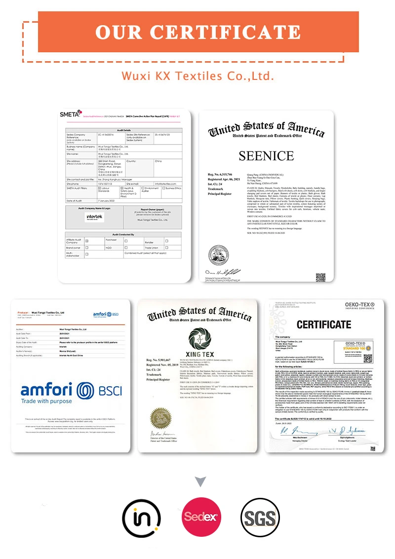 Our certificates Our certificates