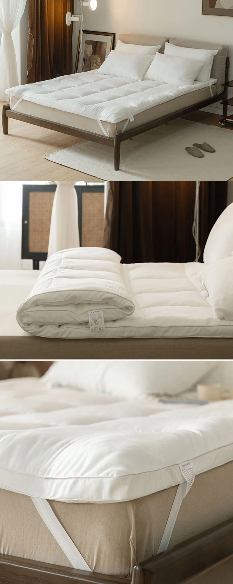 goose feather mattress topper goose feather mattress topper
