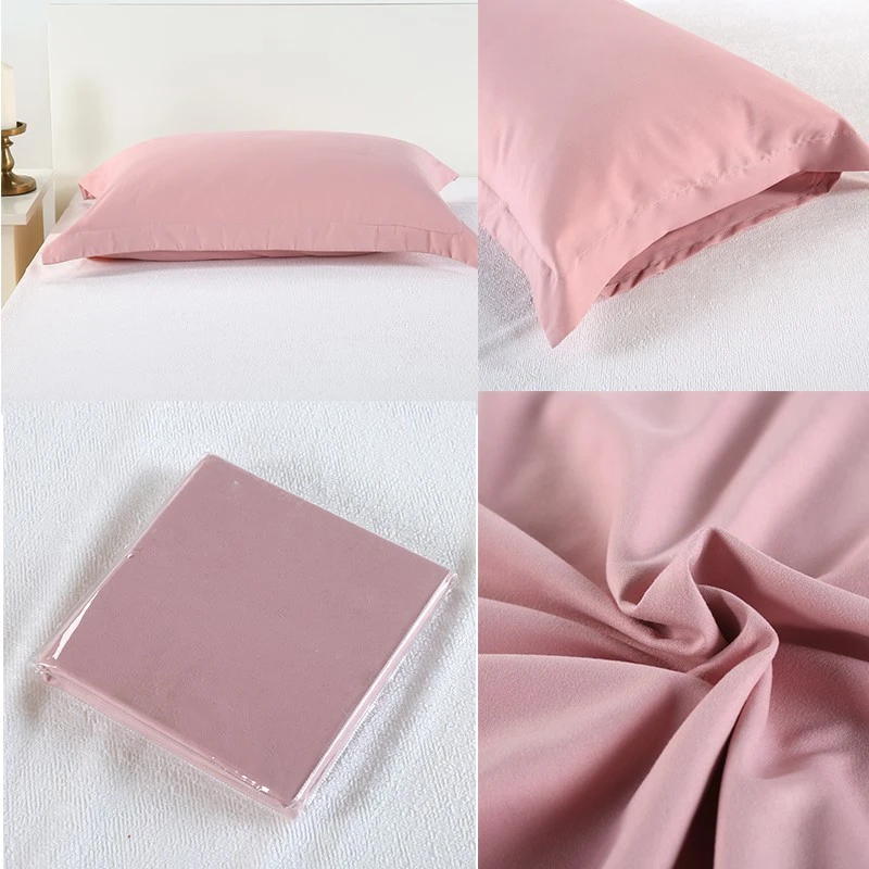 brushed Microfiber Pillow case