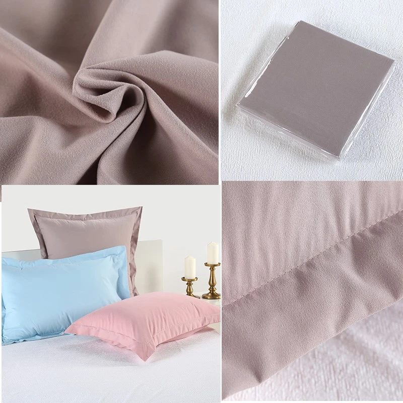brushed Microfiber Pillow case