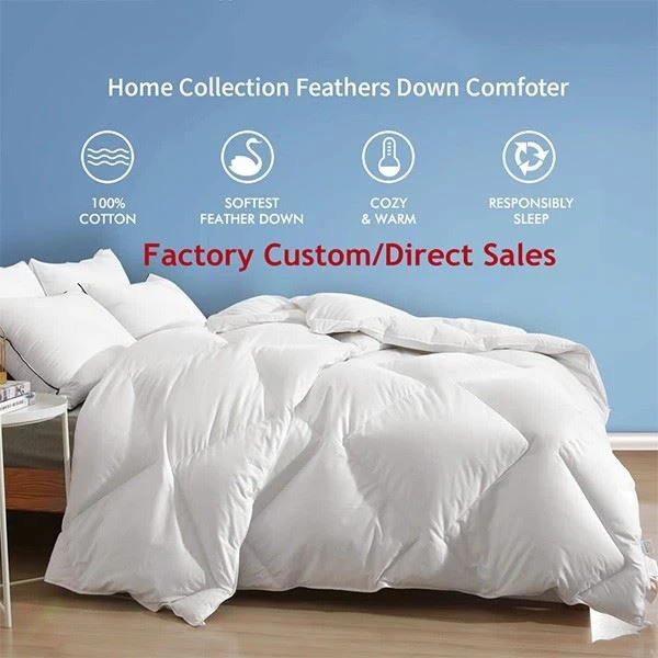 Feather Down Duvet