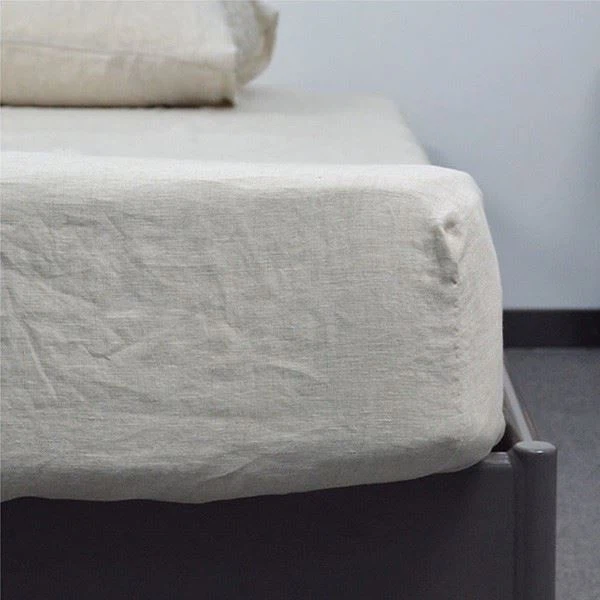 Linen Cotton Sheet Set