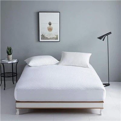 킹 사이즈 방수 매트리스 커버